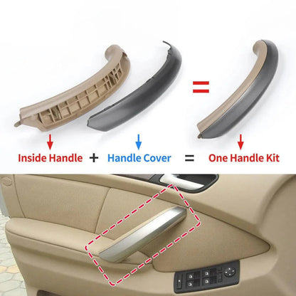 Mavlaro Innentürgriff-Ersatz & Blende vorn für BMW X5 E53 1999-2006