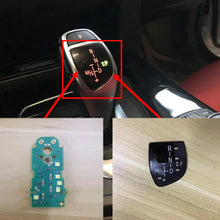 Mavlaro Wählhebelblende mit LED-Platine für BMW F-Serie 2er-7er/X3-X6 2013-2016