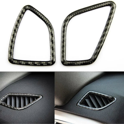 Mavlaro Echtcarbon Innenraum-Overlay Set 15-teilig für BMW 3er/4er F30/F31/F34/F32/F33/F36 2013-2017
