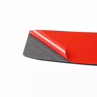 Mavlaro Echtcarbon Fensterheberschalter-Blende für BMW 7er F01 2009-2015