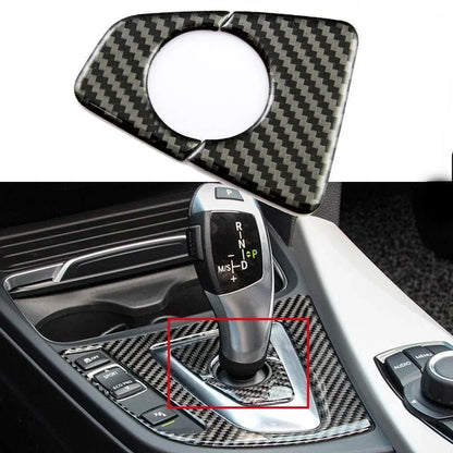 Mavlaro Echtcarbon Innenraum-Overlay Set 15-teilig für BMW 3er/4er F30/F31/F34/F32/F33/F36 2013-2017