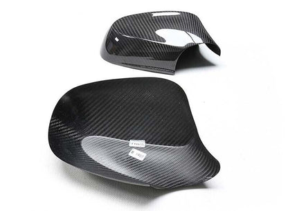 Mavlaro Echtcarbon Spiegelkappen Ersatz für BMW 1er E81/E82/E87 2010-2011