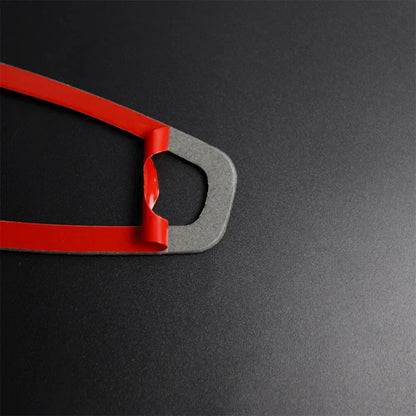 Mavlaro Carbon-Look Fensterheberschalter-Blenden 4-teilig für BMW 1er F20/F21 2012-2018