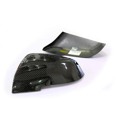 Mavlaro Echtcarbon Spiegelkappen Ersatz für BMW F01/F02/F10/F11/F07/F06/F12/F13 2013-2016