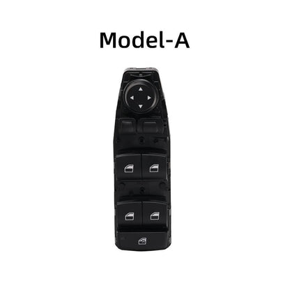Mavlaro Fensterheberschalter-Taste Ersatzteil für BMW F30/F10/F11/F07/F01/F02/F25/F26