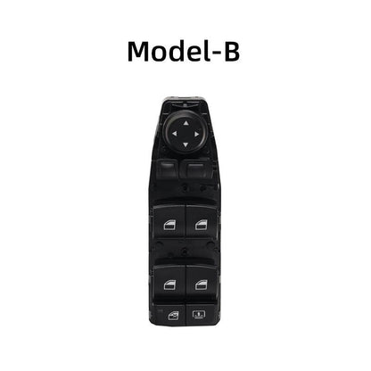 Mavlaro Fensterheberschalter-Taste Ersatzteil für BMW F30/F10/F11/F07/F01/F02/F25/F26